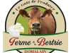 La Ferme de la Bertrie - logo