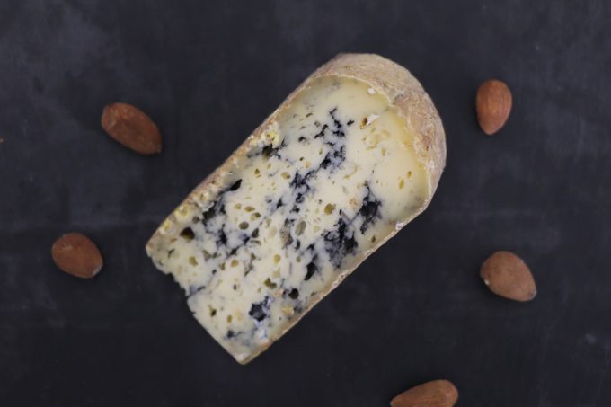 La Ferme de la Bertrie - fromage bleu