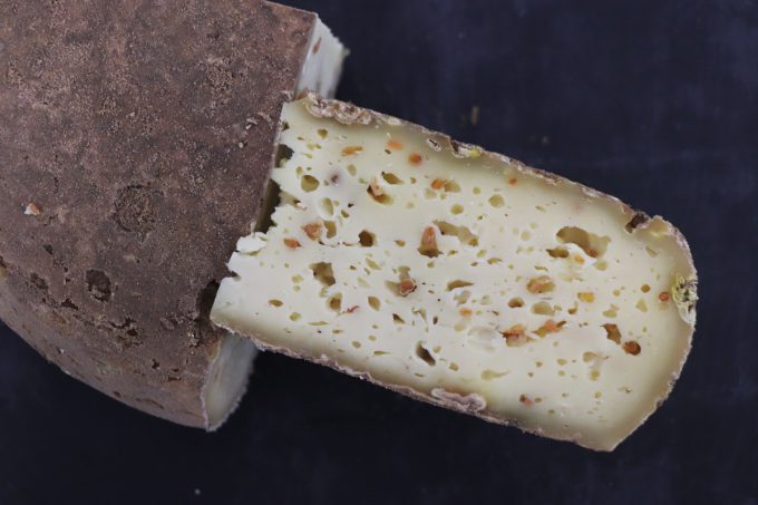 La Ferme de la Bertrie - spécialité de fromage
