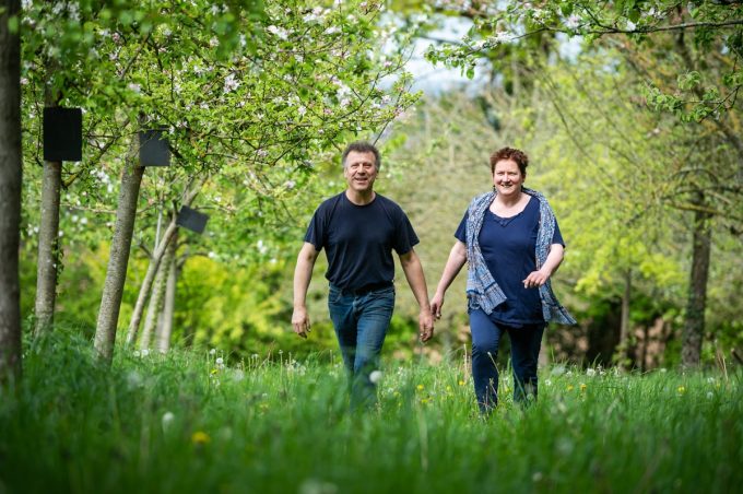 La Ferme Bio de Lintever - Claire et Nicolas