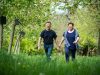 La Ferme Bio de Lintever - Claire et Nicolas
