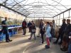 Ferme bio de Suscinio - serres