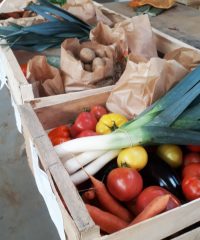 Ferme bio de Suscinio
