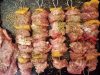 La Ferme des Bons Enfants - brochettes