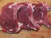 La Ferme des Bons Enfants - côtes de veau