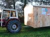 La Ferme de Bréhon - Poule Coucou de Rennes