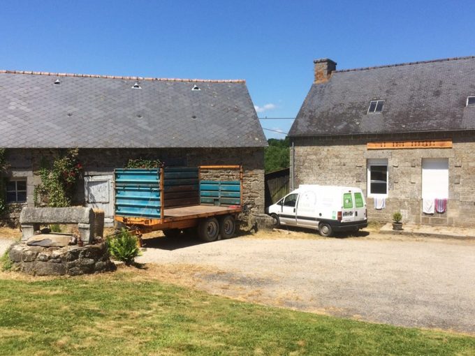 La Ferme du Buis Sonnant