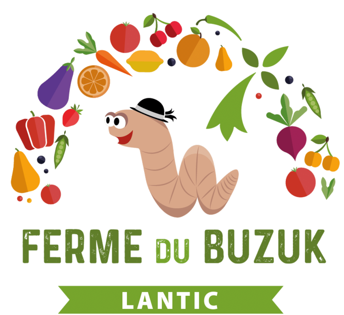 La Ferme du Buzuk - logo