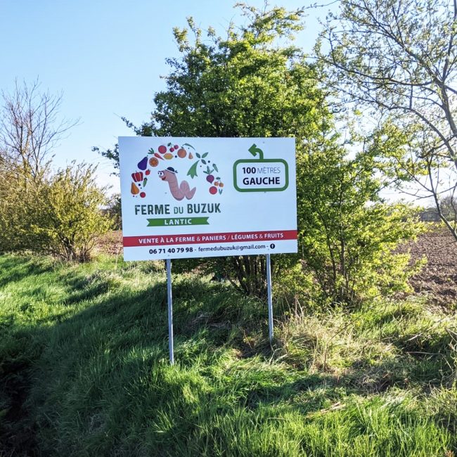 La Ferme du Buzuk