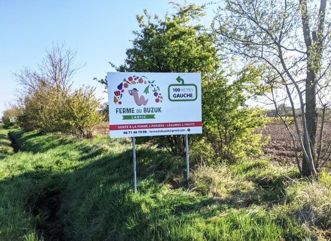 La Ferme du Buzuk