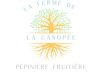 Ferme de la Canopée - Logo