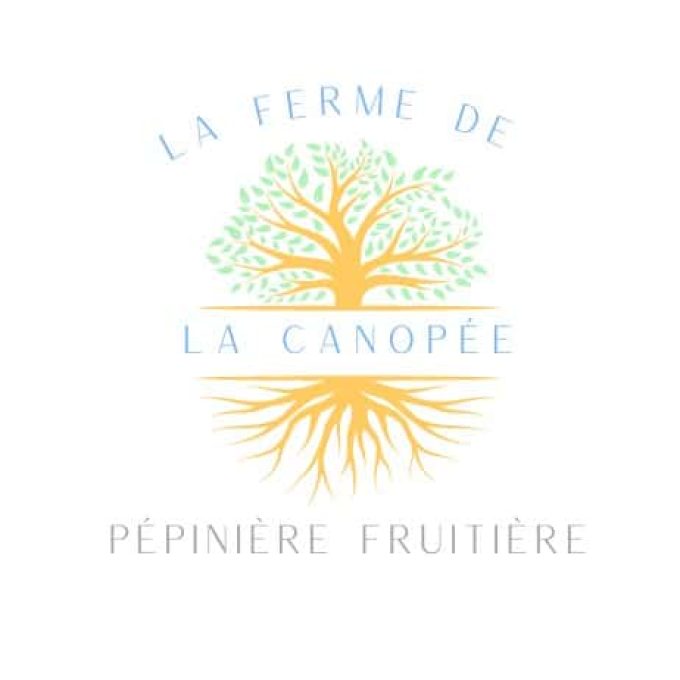 Ferme de la Canopée - Logo