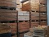 Ferme de Caric - stockage fruits