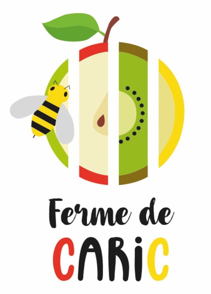 Ferme de Caric - logo