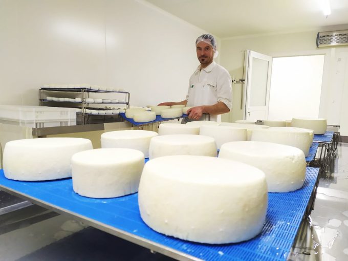 La Ferme de Choupette - fromages frais
