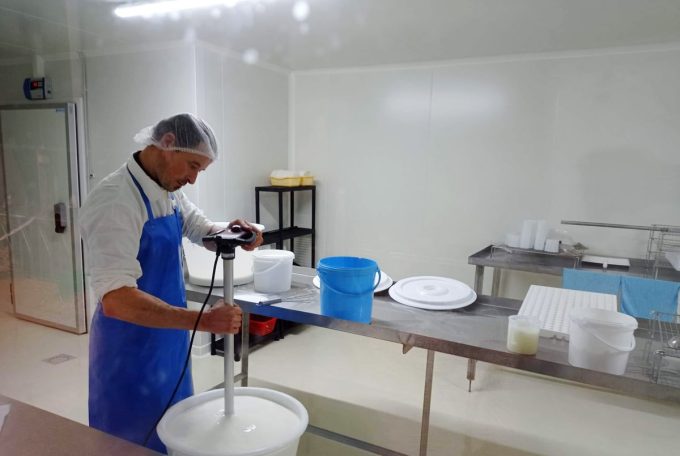 La Ferme de Choupette - laboratoire certifié