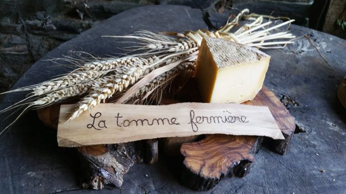 Tomme fermière