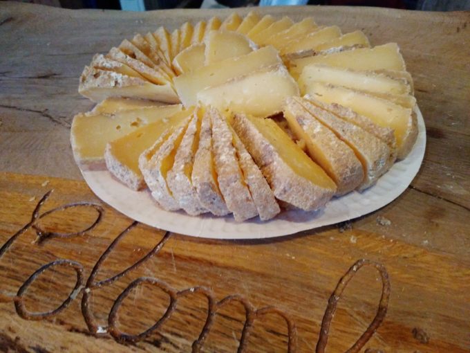Fromage artisanal