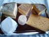 Plateau de fromages