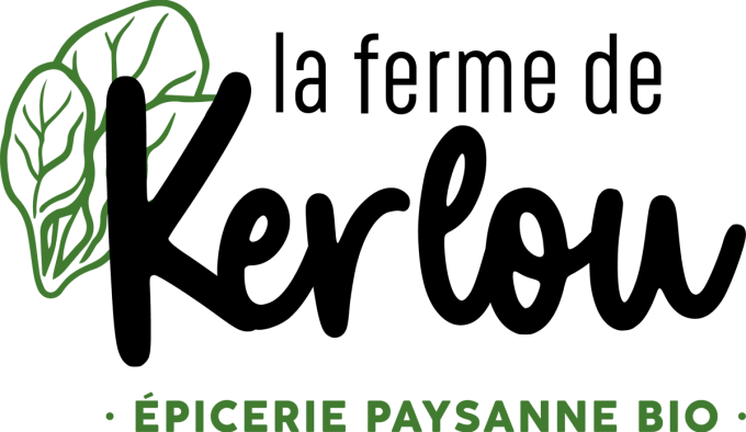 La Ferme de Kerlou - logo