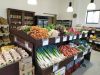 La Ferme de Kerlou - étal au magasin