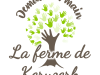 Logo de la Ferme de Keruzerh