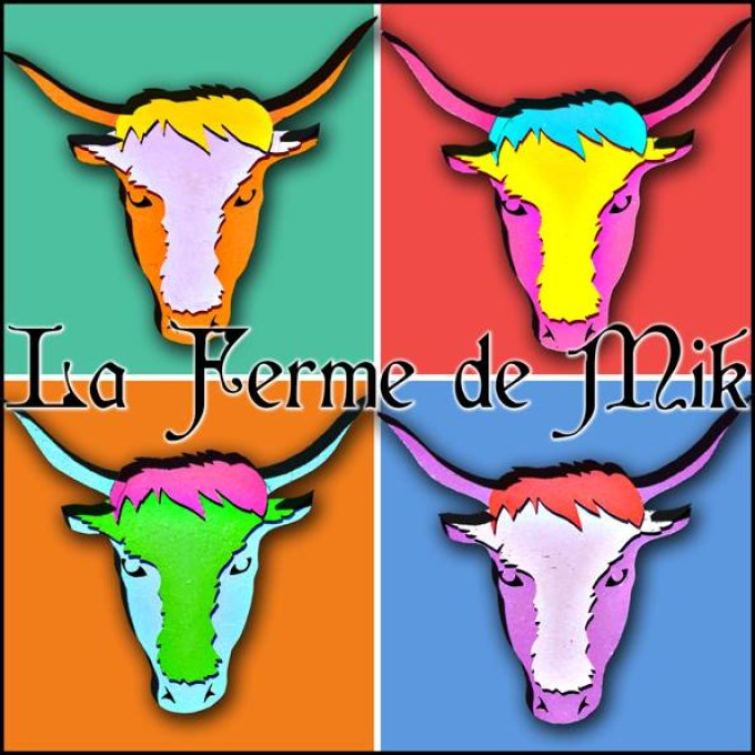 Logo de la Ferme de Mik