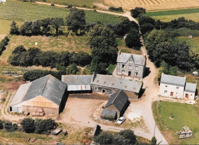 La Ferme de Saint Maudez - la ferme