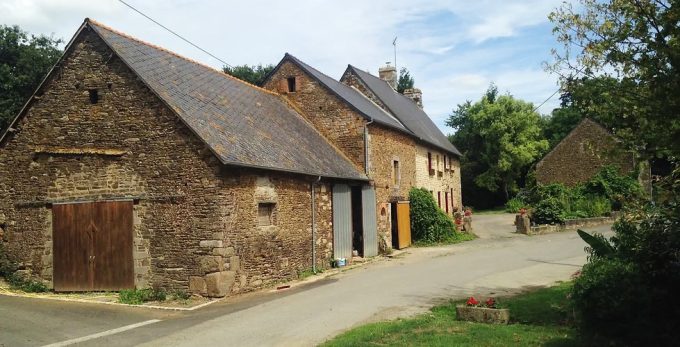 Ferme Délices du Pré Vert - bâtiments