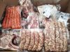 Ferme Délices du Pré Vert - caissette de charcuterie