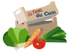 Logo de la Ferme du Coin