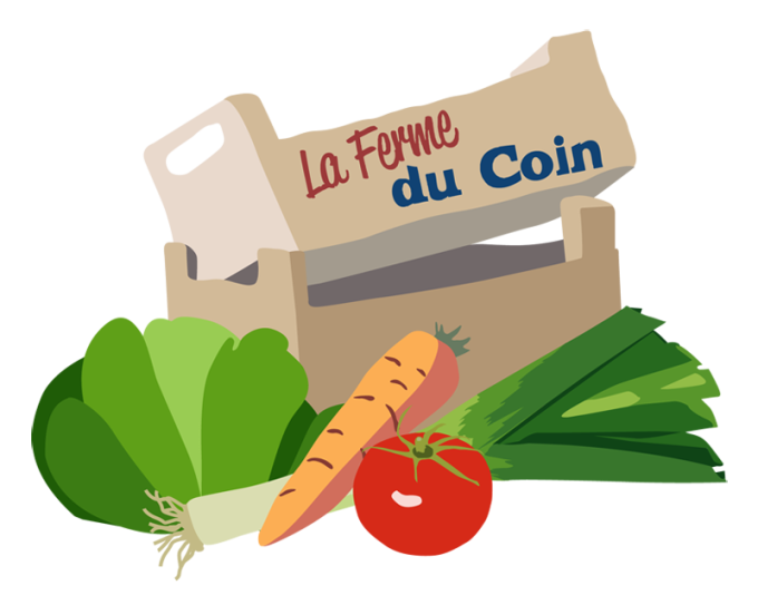 Logo de la Ferme du Coin