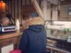 Un accueil chaleureux à la ferme