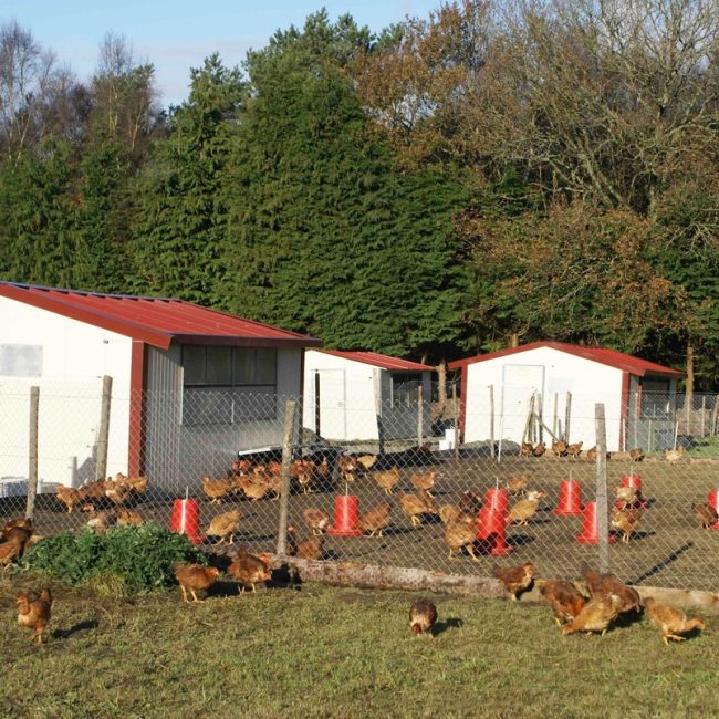 A la Ferme du Rocher