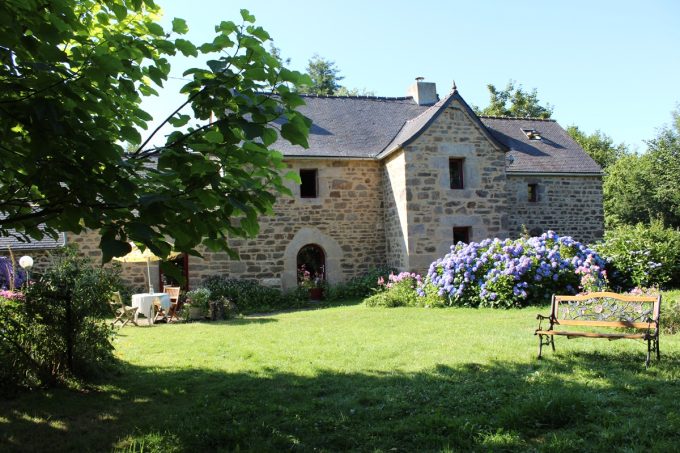 La Ferme du Favet / Gite