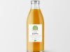 Ferme La Flogatine - jus de pomme