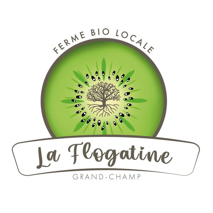Ferme La Flogatine - logo
