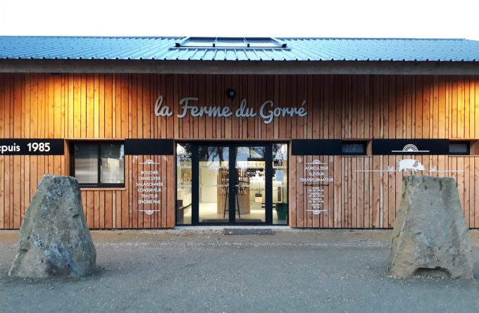 Boutique de vente