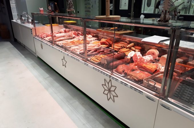 Boutique de vente