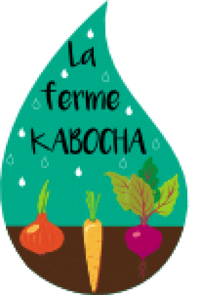 La Ferme Kabocha - logo