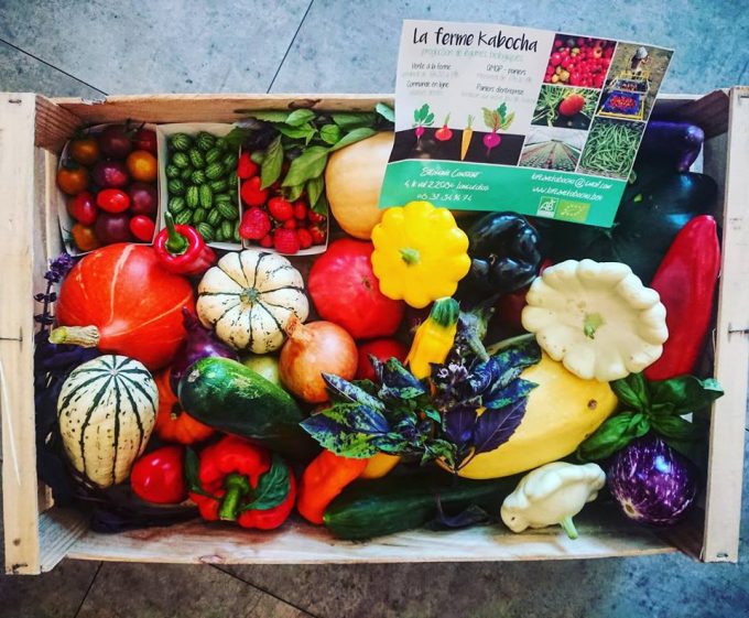 La Ferme Kabocha