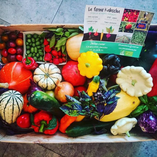 La Ferme Kabocha
