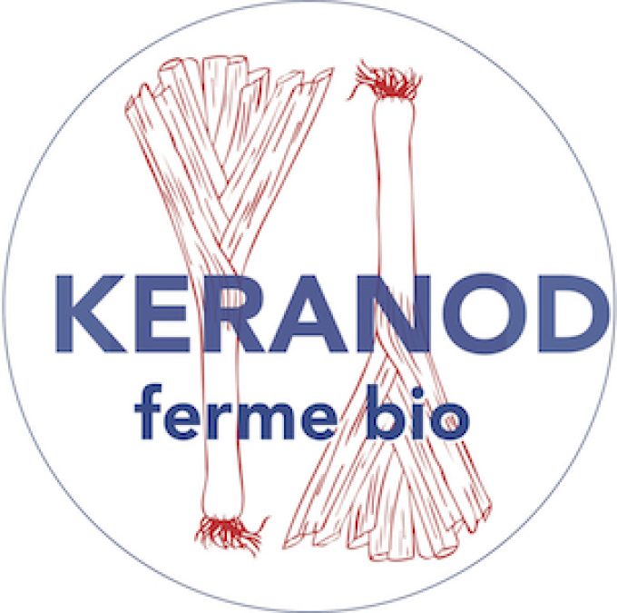 Ferme de Keranod - logo
