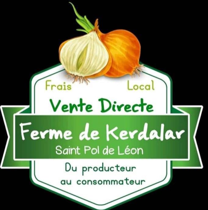 Ferme de Kerdalar - logo