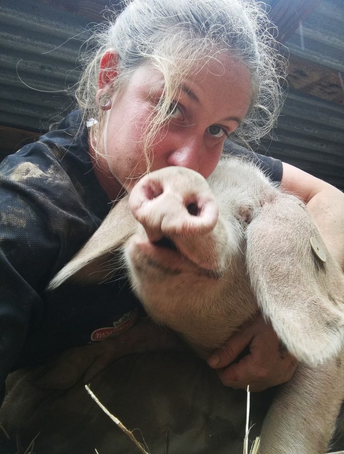 La Ferme de Kerdossen - respect animal