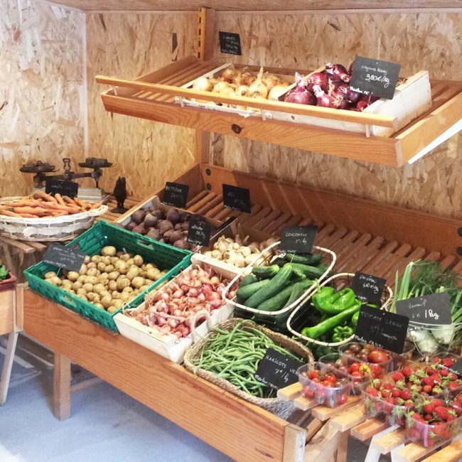 La Petite Ferme de Kerhoat