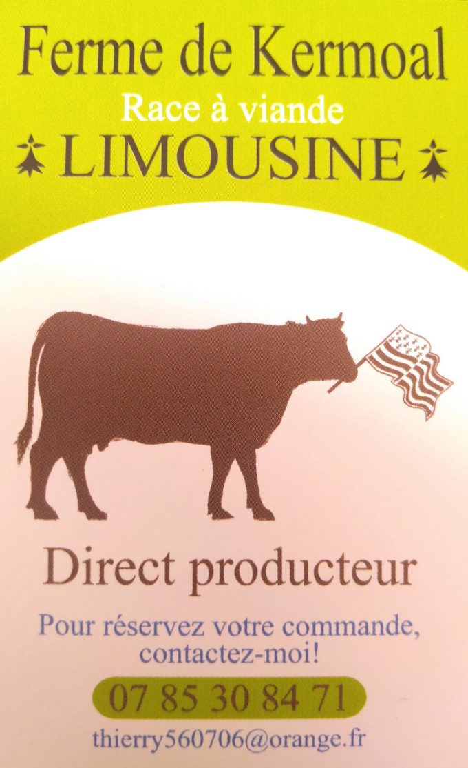 Ferme de Kermoal - du producteur au consommateur