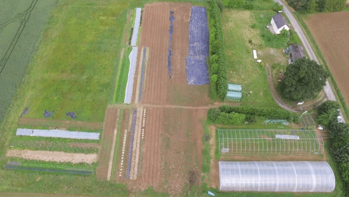 La Ferme de la Doudoutière