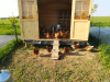 Roulotte à poules