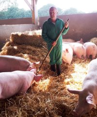 La Ferme Le Saint